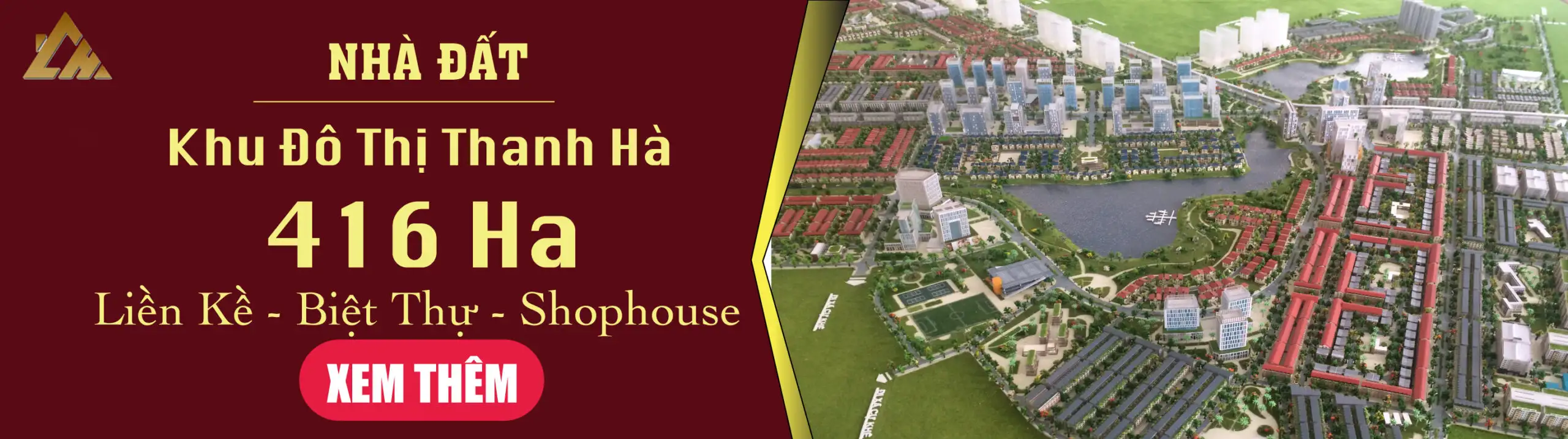 Đất vàng Thanh Hà