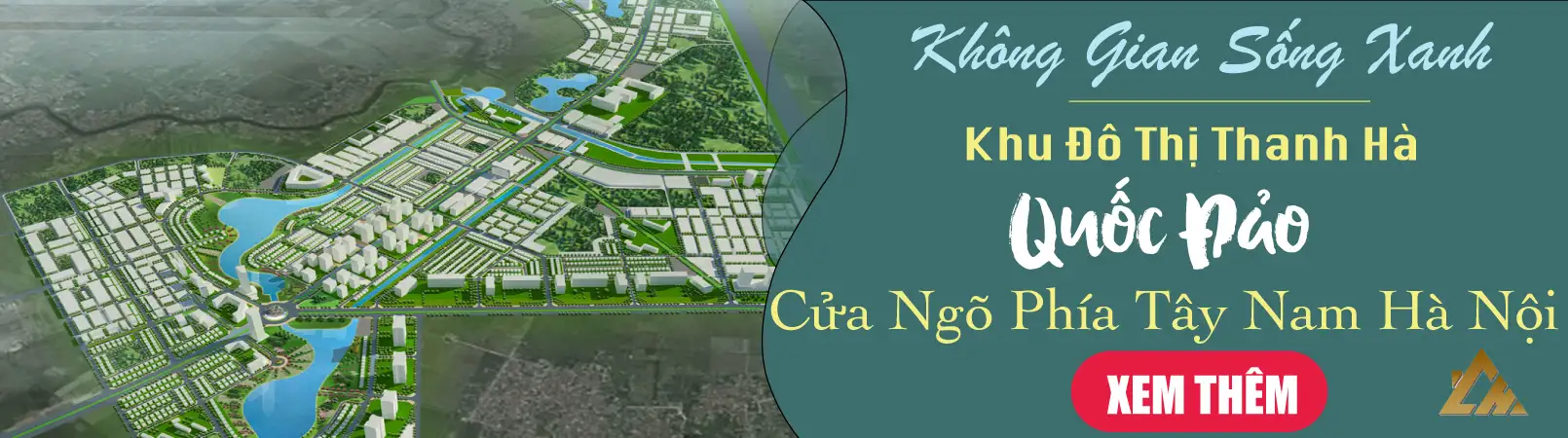 Đất vàng Thanh Hà