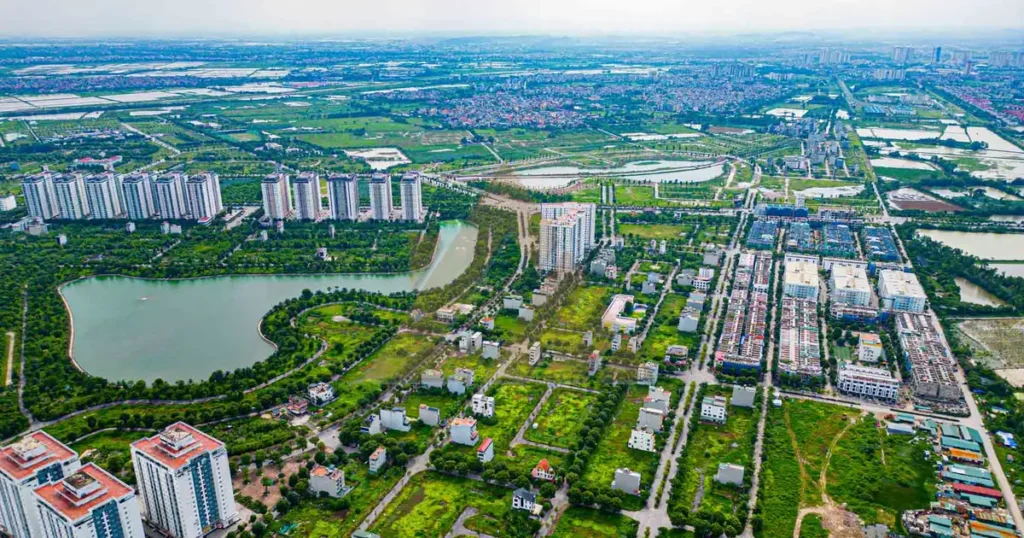 Bất động sản tại Thành Hà – Thanh Oai: Tiềm năng phát triển mạnh mẽ vùng ven đô