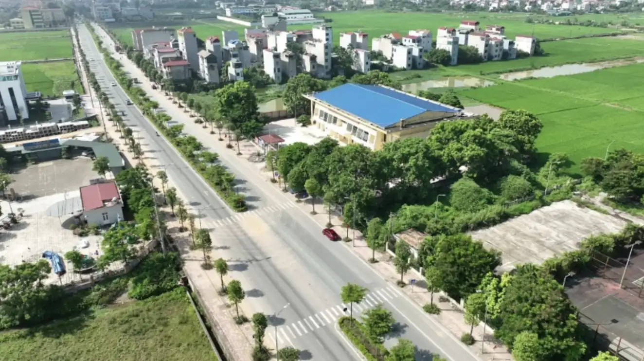Bất động sản tại Thành Hà – Thanh Oai: Tiềm năng phát triển mạnh mẽ vùng ven đô