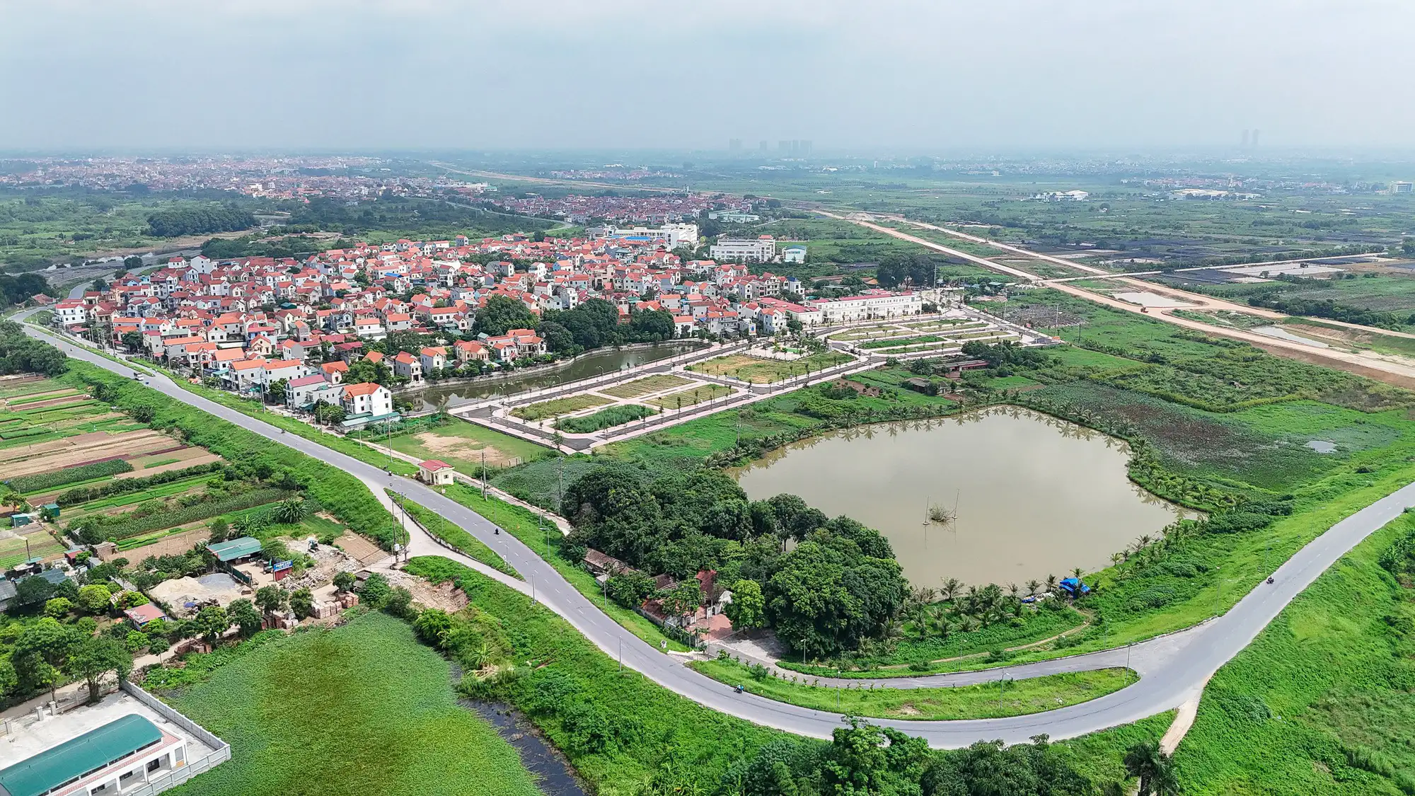 Bất động sản Thanh Oai – Tiềm năng vàng phía Tây Nam Thủ đô Hà Nội